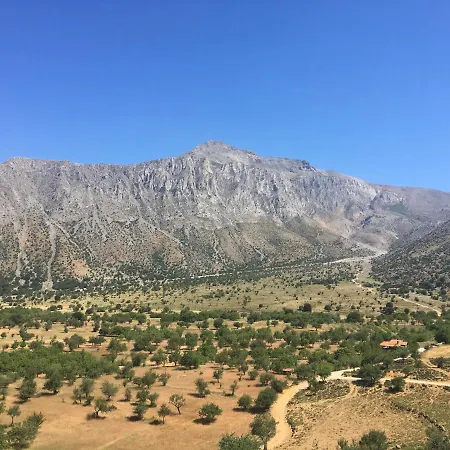 Fissi Agritourism Near The Sea Ajos Nikolaos