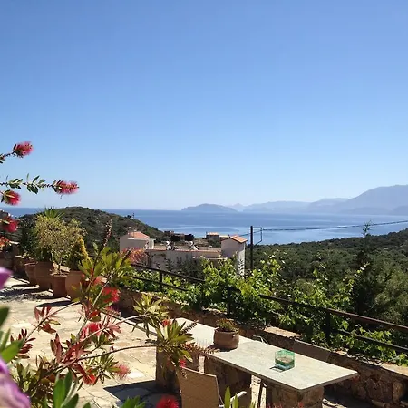 Dom wakacyjny Fissi Agritourism Near The Sea *
