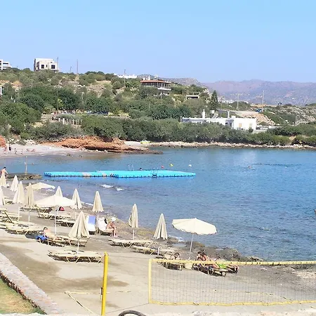 Fissi Agritourism Near The Sea Ajos Nikolaos