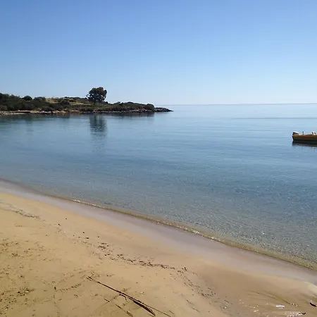 Fissi Agritourism Near The Sea * Ajos Nikolaos