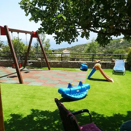 Fissi Agritourism Near The Sea Агиос-Николаос