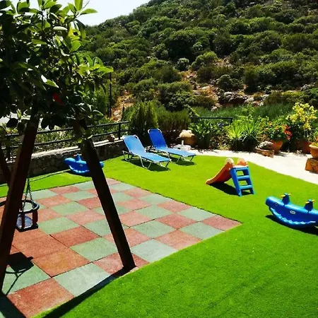 Fissi Agritourism Near The Sea Агиос-Николаос
