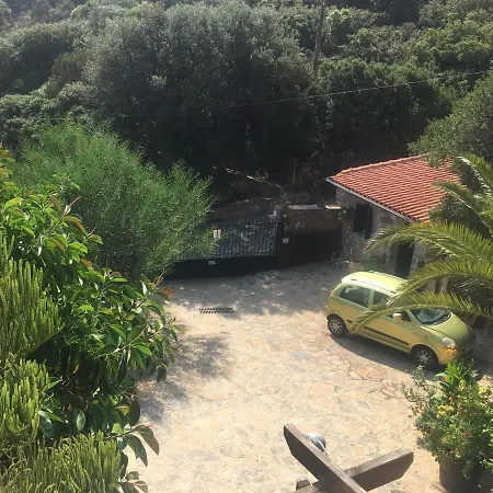 Fissi Agritourism Near The Sea Дом отдыха *