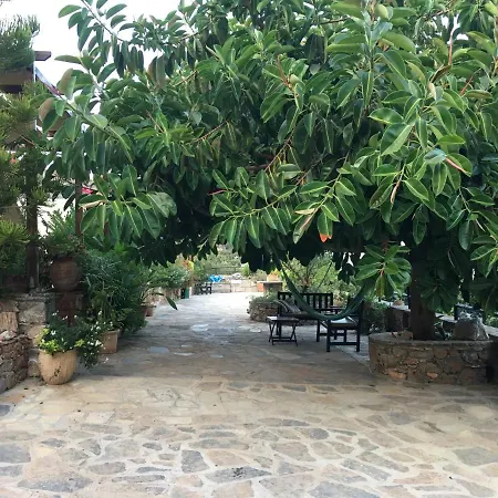 Fissi Agritourism Near The Sea Агиос-Николаос