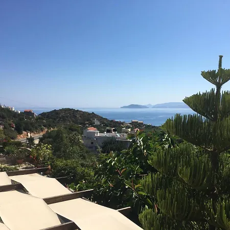 Fissi Agritourism Near The Sea Агиос-Николаос