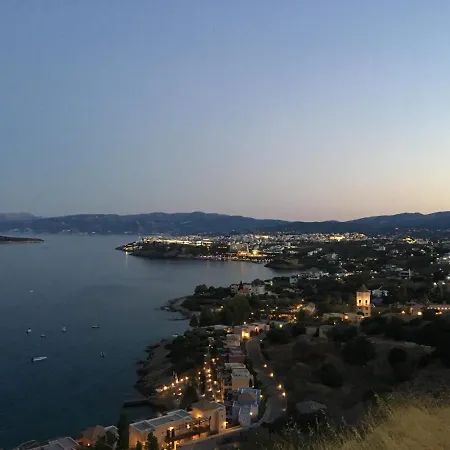 Fissi Agritourism Near The Sea Агиос-Николаос