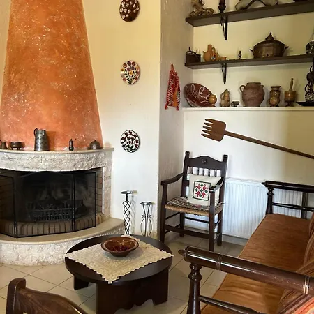 Fissi Agritourism Near The Sea * Агиос-Николаос