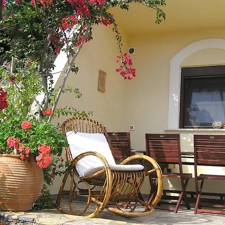 Fissi Agritourism Near The Sea Дом отдыха
