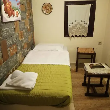 Дом отдыха Fissi Agritourism Near The Sea Агиос-Николаос