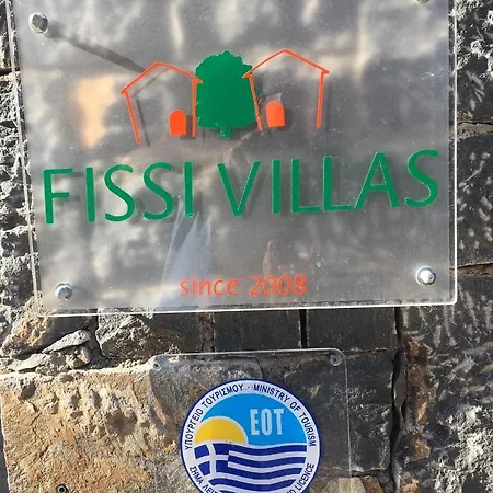 Hébergement de vacances Fissi Agritourism Near The Sea *