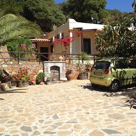 Fissi Agritourism Near The Sea Hébergement de vacances Agios Nikolaos