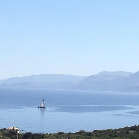 Hébergement de vacances Fissi Agritourism Near The Sea Agios Nikolaos