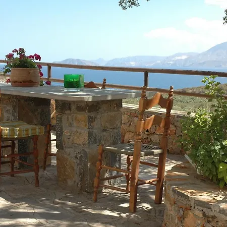 Hébergement de vacances Fissi Agritourism Near The Sea *