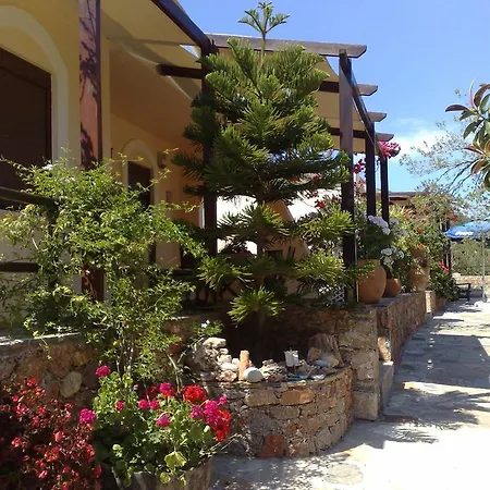 Hébergement de vacances Fissi Agritourism Near The Sea Agios Nikolaos